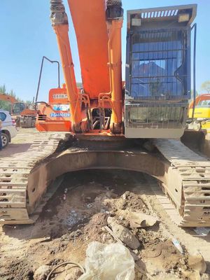 Powerful Used Hitachi Excavator 450-6 With 45000KG Operating Weight