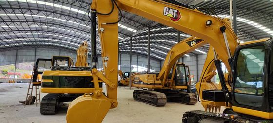 2020 Year Used CAT 312 Excavator 800mm Boom Length 12 Ton Capacity