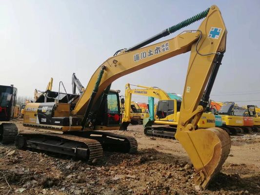 20 Ton Used CAT 312 Excavator Equipped With 106.4kN Stick Digging Force