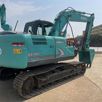Mitsubishi D04FR-KDP2TAAC Engine Used Kobelco Excavator For Industrial Application