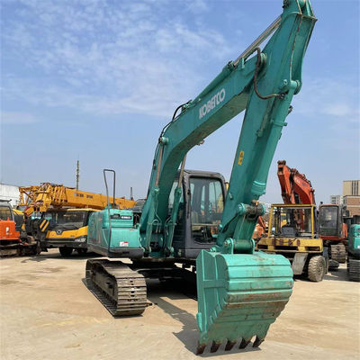 Mitsubishi D04FR-KDP2TAAC Engine Used Kobelco Excavator For Industrial Application