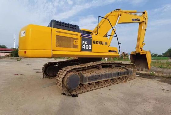 41400kg Used Komatsu Excavator With Total Transportation Length Of 11940mm