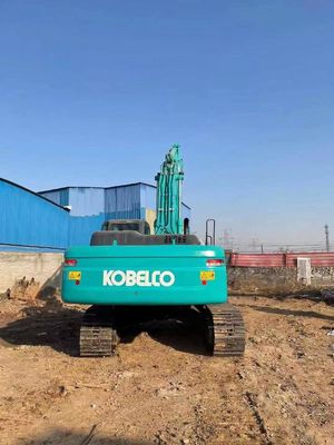 10rpm Swing Speed Used Kobelco Excavator For Heavy Duty Construction Needs