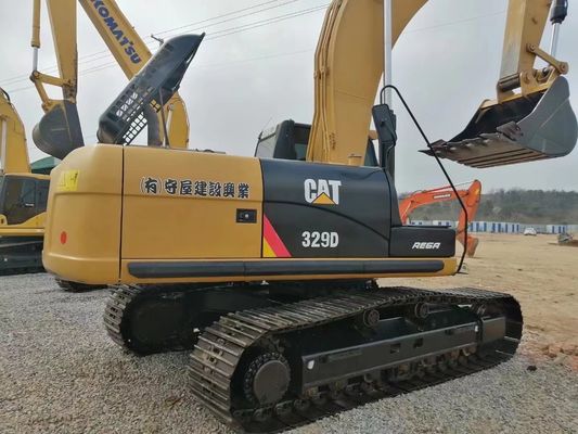 Second-hand CAT excavators Operating weight 29240KG Total transportation width 2990mm
