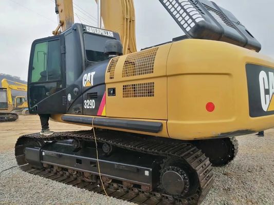 Second-hand CAT excavators Operating weight 29240KG Total transportation width 2990mm