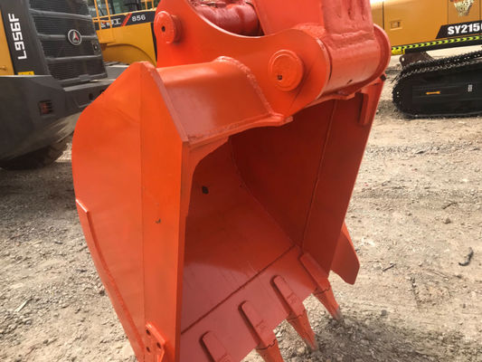 Crawler Type Wheeled Used Doosan Excavator For Construction Projects