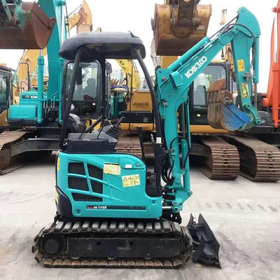 Used Kobelco Excavator for Traditional Power with Long Service Life