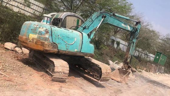Rotate The Normal with Excellent Performance within Kobelco